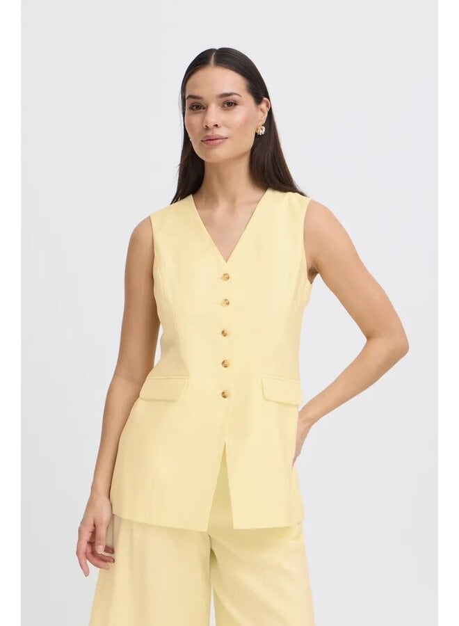 VESTE LONGUE ESSIE FLAN