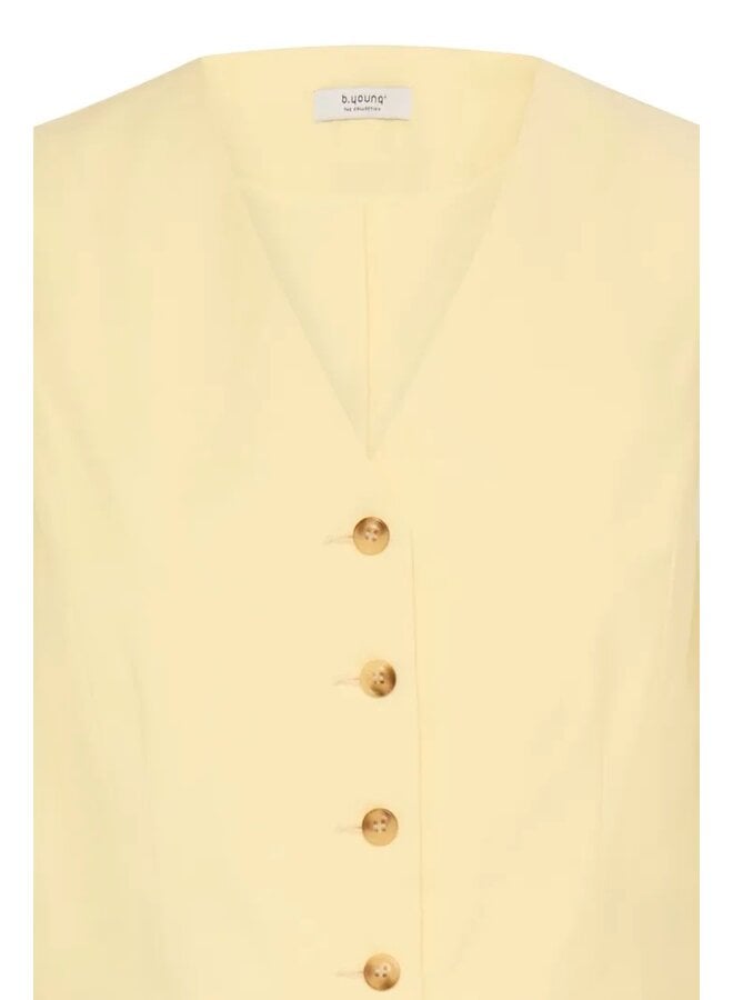 VESTE LONGUE ESSIE FLAN