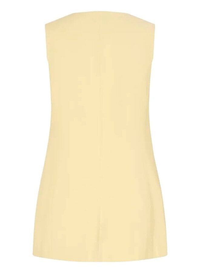 VESTE LONGUE ESSIE FLAN