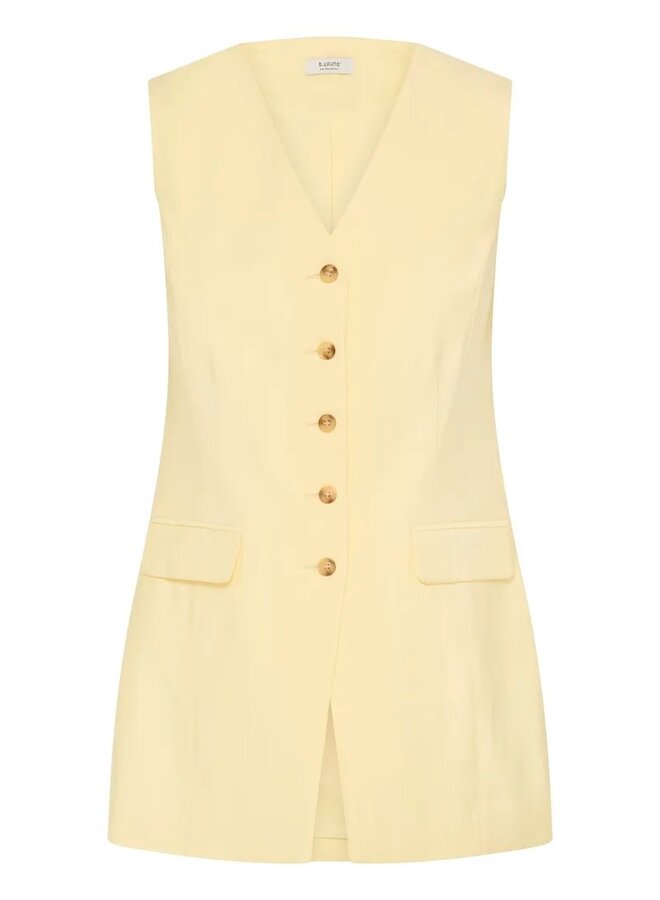 VESTE LONGUE ESSIE FLAN