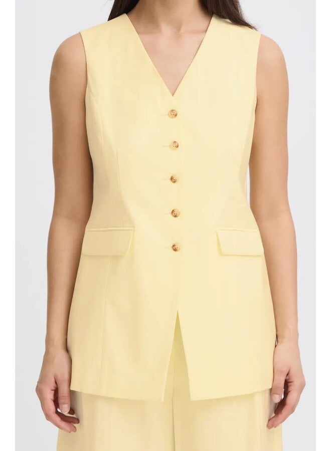 VESTE LONGUE ESSIE FLAN