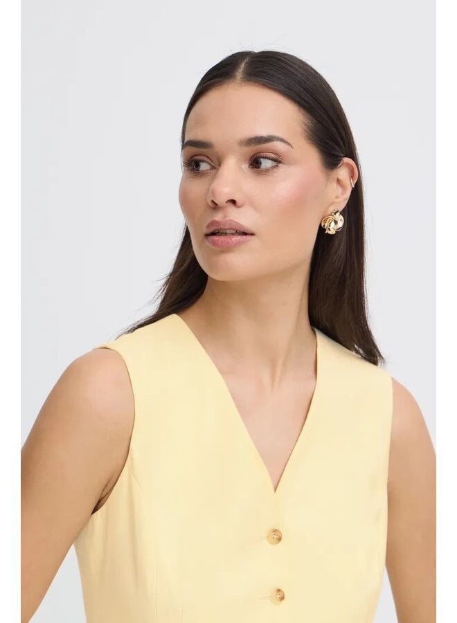 VESTE LONGUE ESSIE FLAN