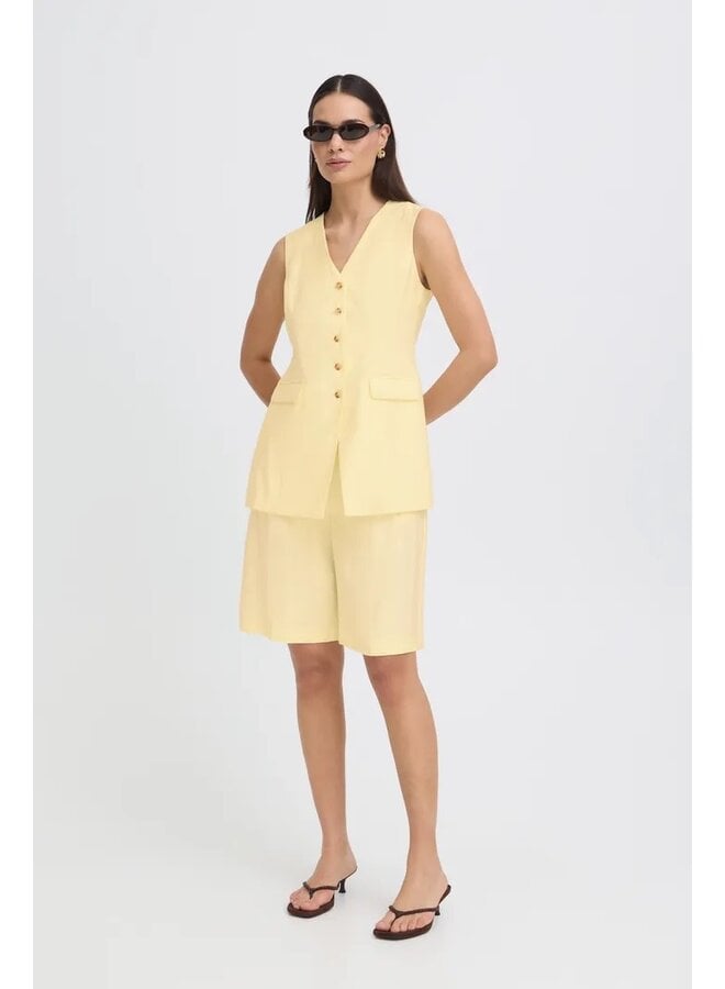 VESTE LONGUE ESSIE FLAN