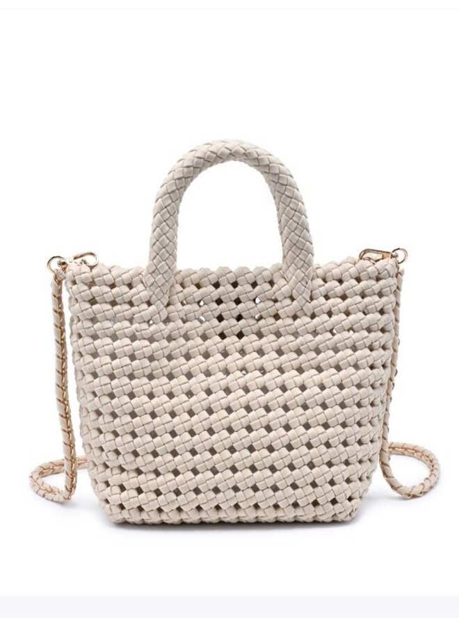 SAC AMBROSSIA PETIT CRÈME