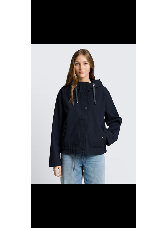 IMPER PARKA BLEU