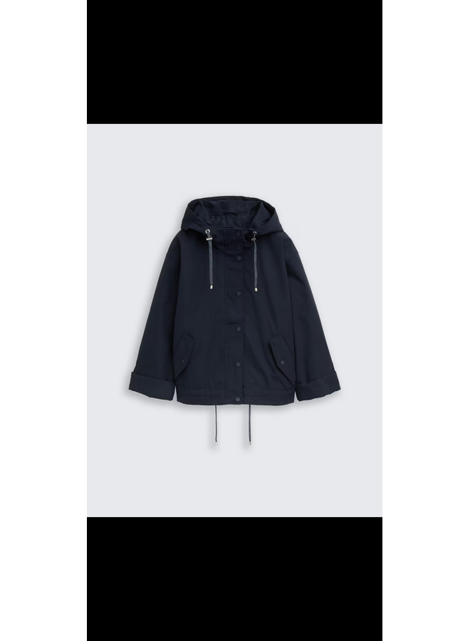 IMPER PARKA BLEU