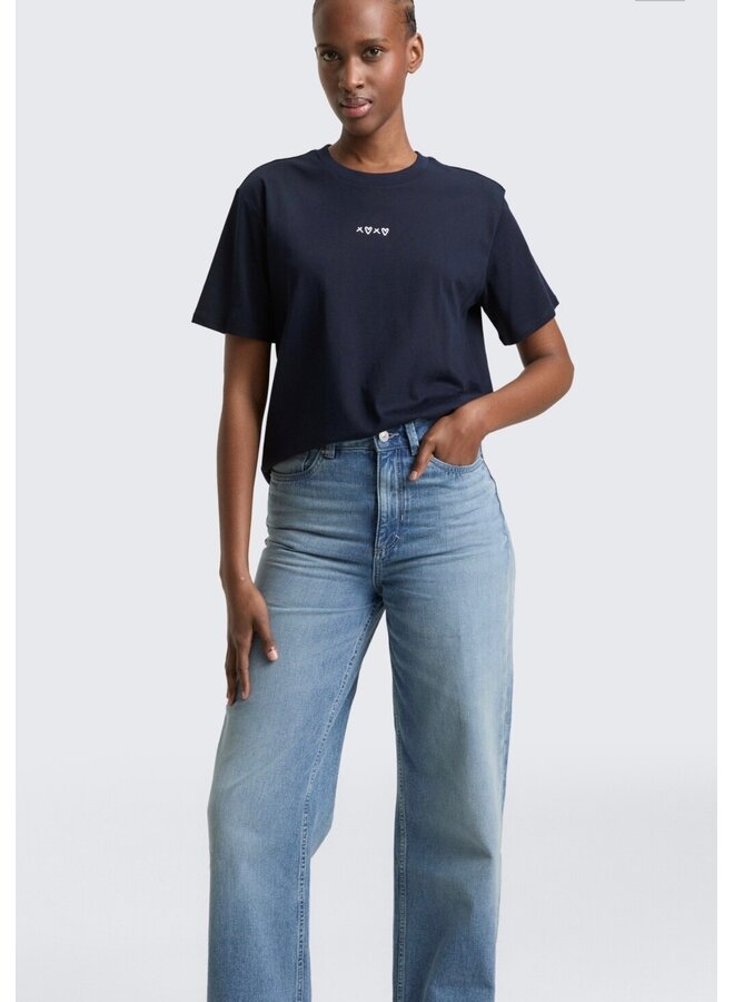 TSHIRT XOX MARINE