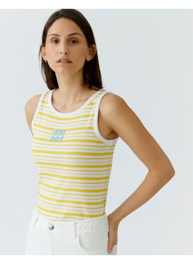 CAMI OUIOUI JAUNE
