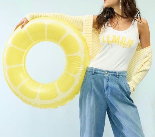 Sun yellow!