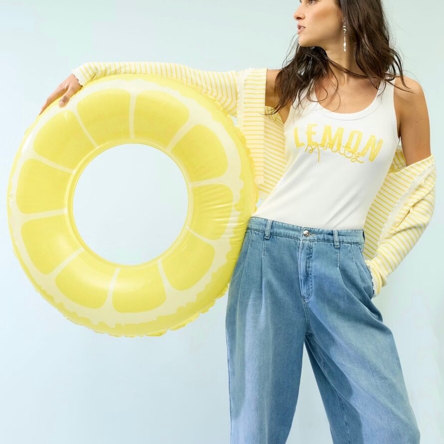 Sun yellow!