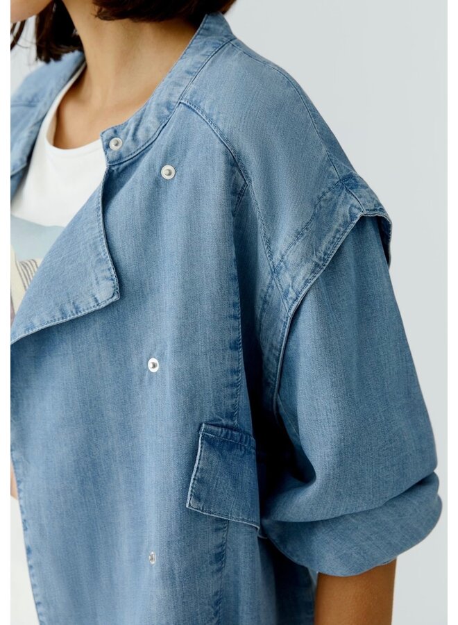 JACKET DENIM SOUPLE