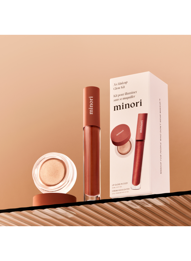 KIT ÉCLAT SANS MAQUILLAGE