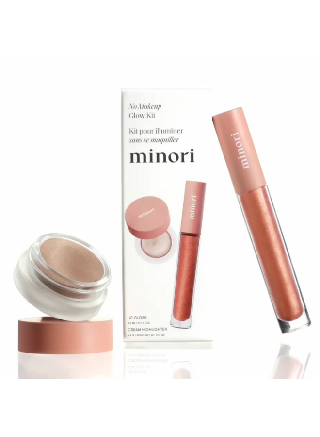 KIT ÉCLAT SANS MAQUILLAGE