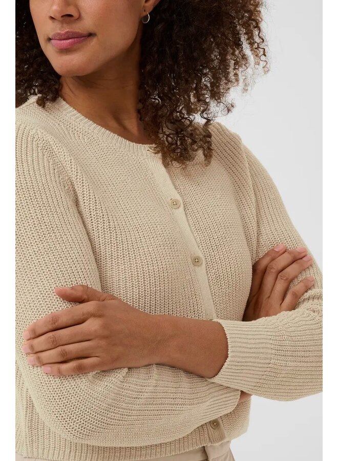 CARDIGAN GIGIA CHÊNE