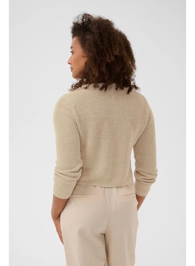 CARDIGAN GIGIA CHÊNE