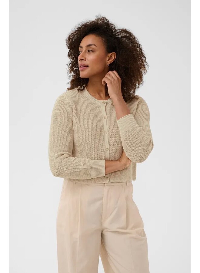 CARDIGAN GIGIA CHÊNE