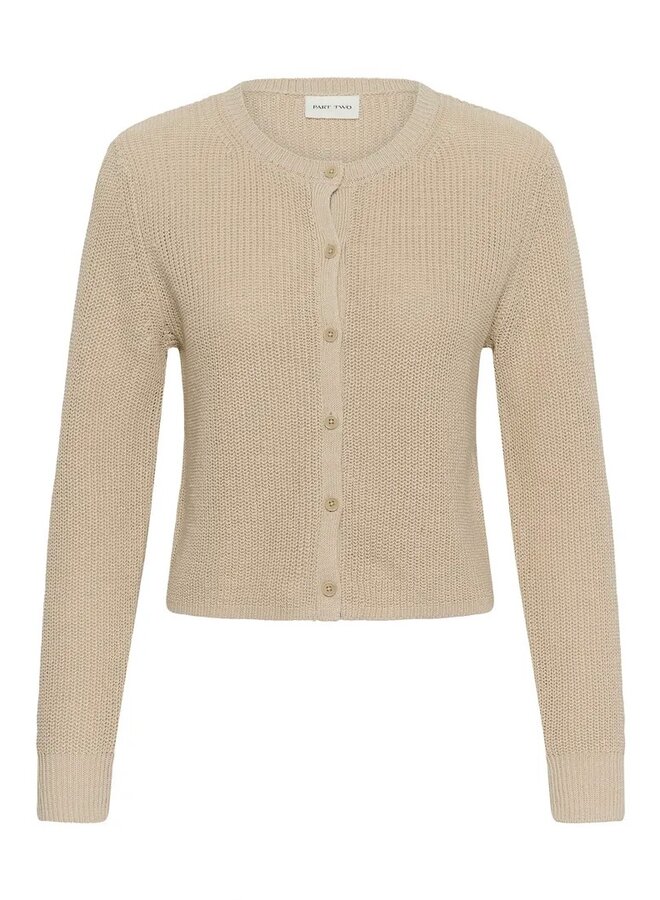 CARDIGAN GIGIA CHÊNE