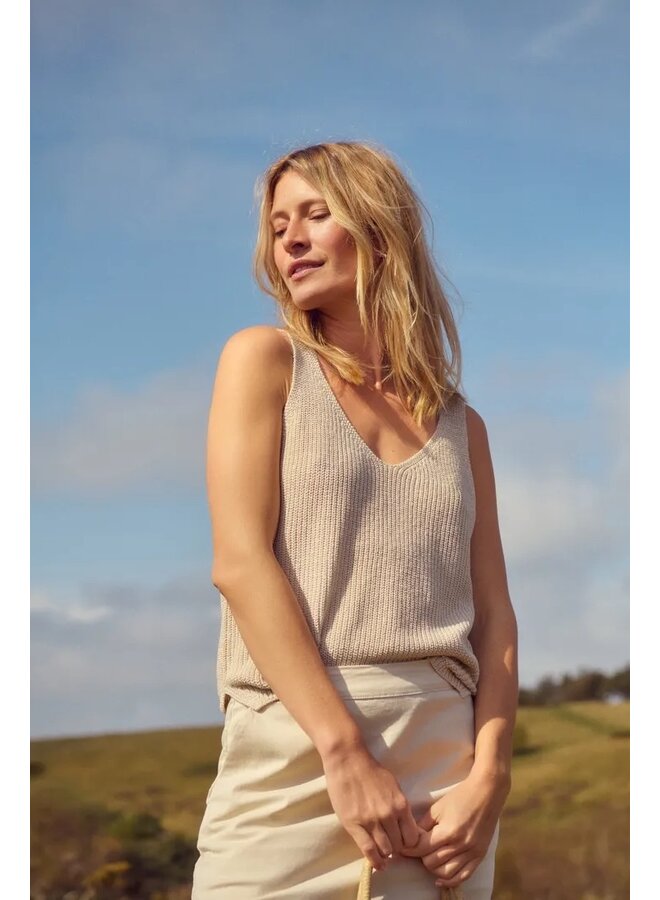 CAMISOLE REBECCA CHÊNE