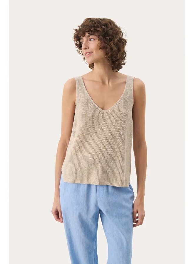 CAMISOLE REBECCA CHÊNE