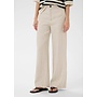 PANTALON SOLINA LIN ÉCRU