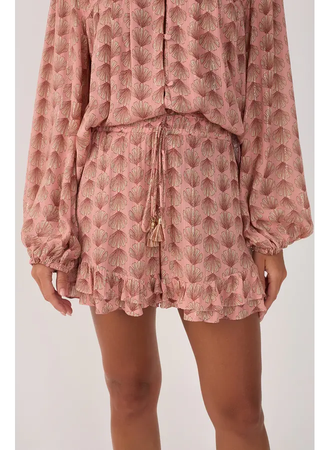 SHORTS MARESIA LUREX