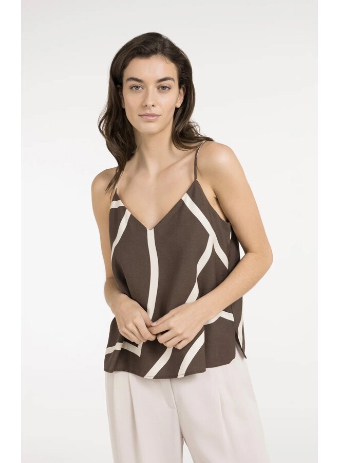CAMI BRUN CHOCO