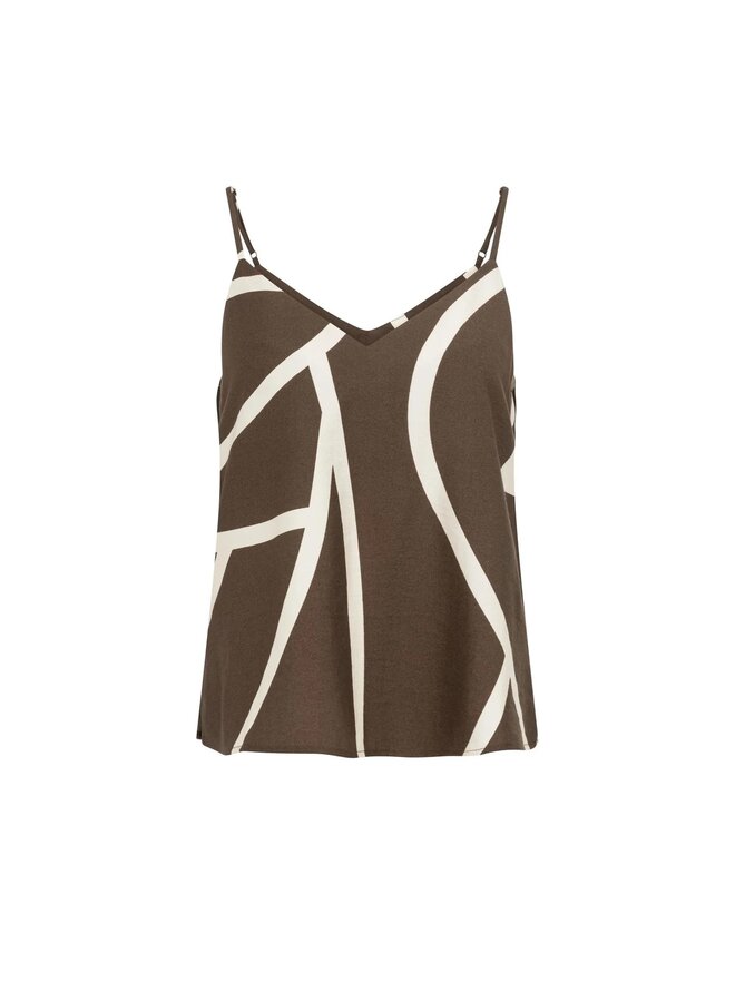 CAMI BRUN CHOCO