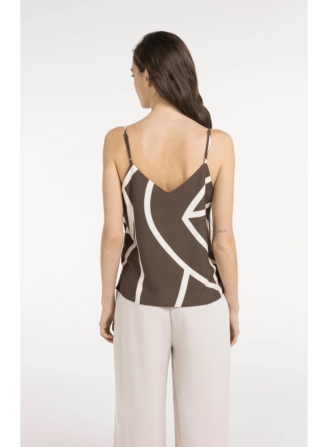 CAMI BRUN CHOCO