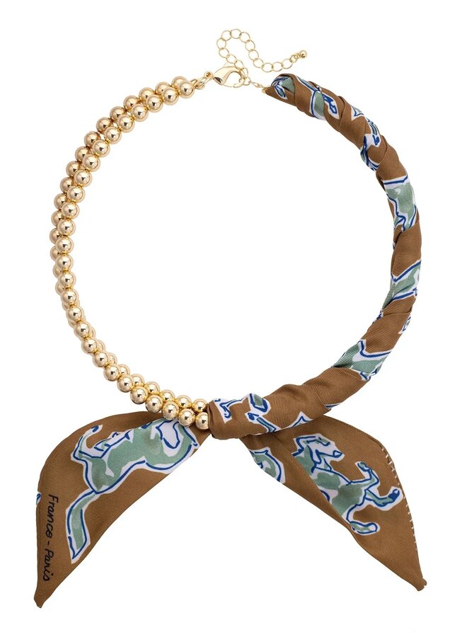 COLLIER BANDANAS