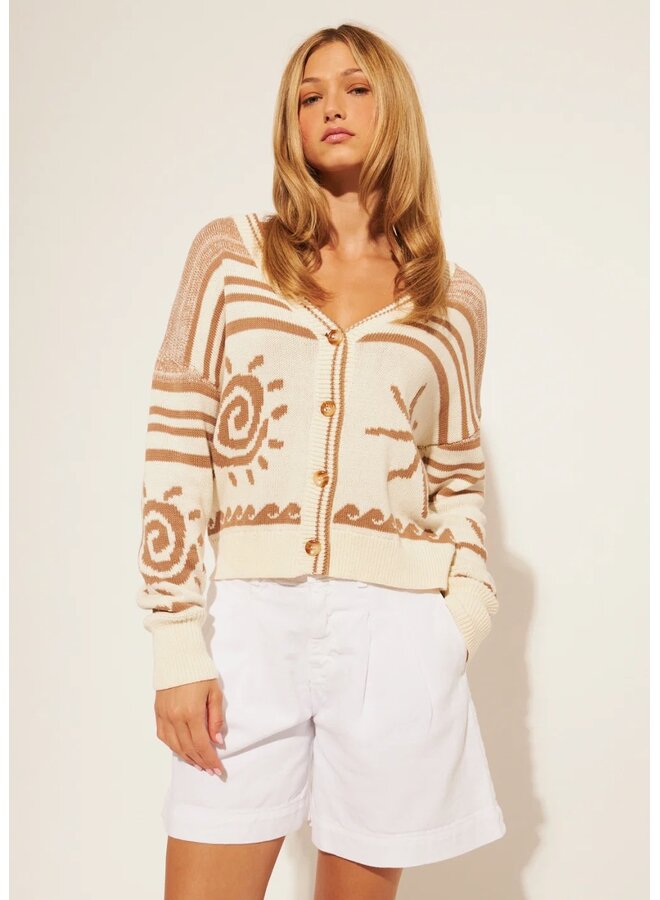 CARDIGAN CARLO
