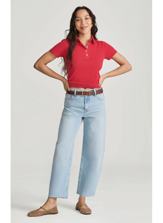 JEAN NICA CROP