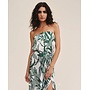 ROBE PALM VERTE