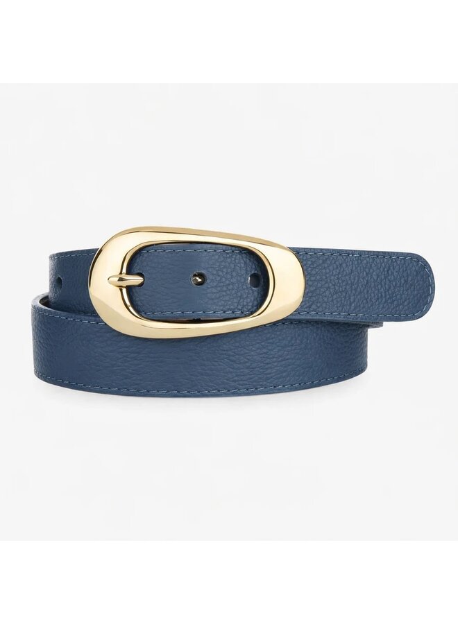 CEINTURE ZYA INDIGO