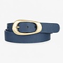 CEINTURE ZYA INDIGO