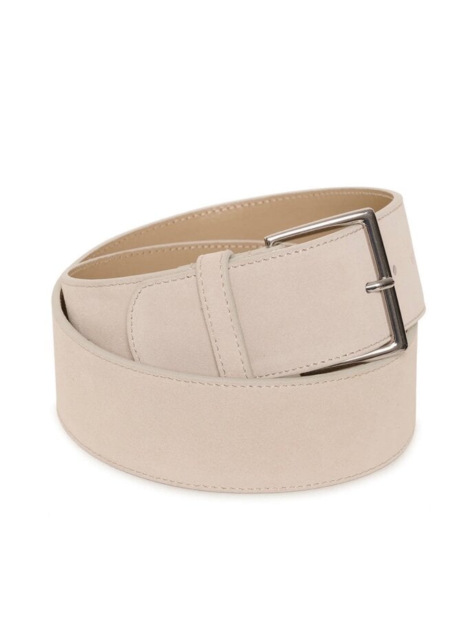 CEINTURE BELVIA TABAC