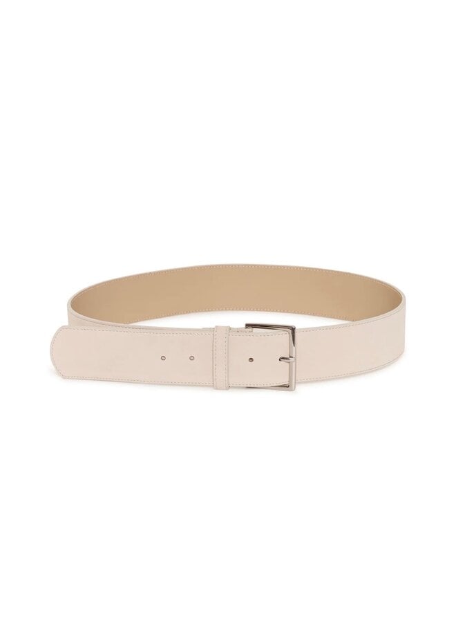 CEINTURE BELVIA TABAC