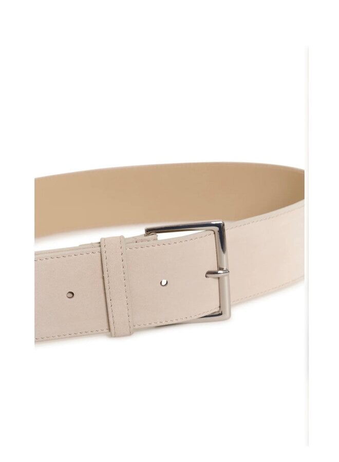 CEINTURE BELVIA TABAC