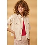 JACKET JEANS WILL BLANC