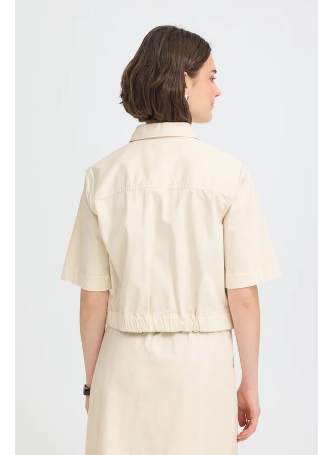 JACKET JEANS WILL BLANC