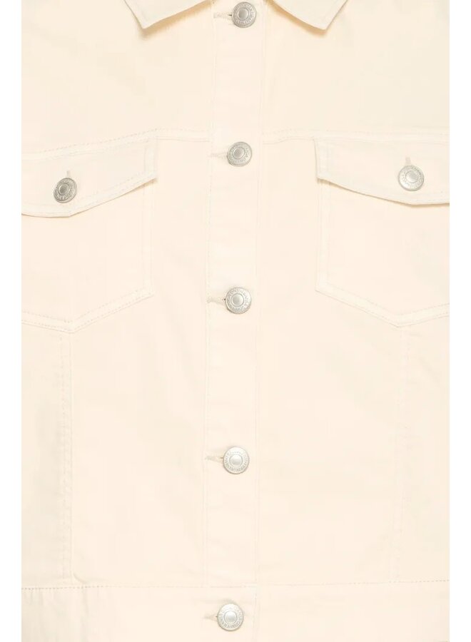 JACKET JEANS WILL BLANC