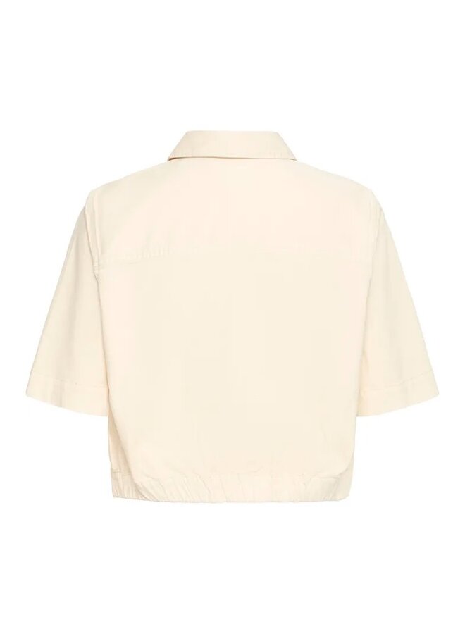 JACKET JEANS WILL BLANC