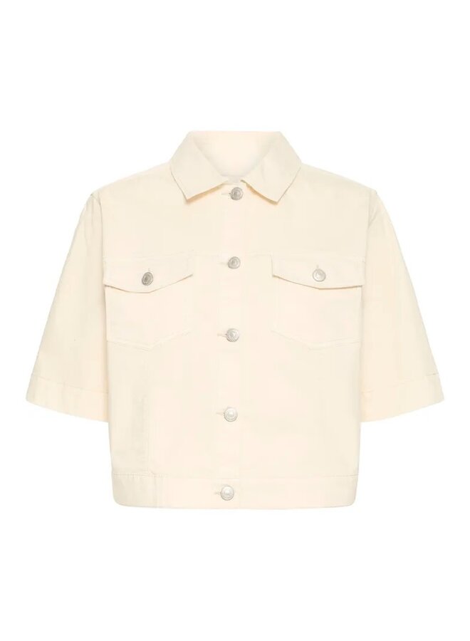 JACKET JEANS WILL BLANC