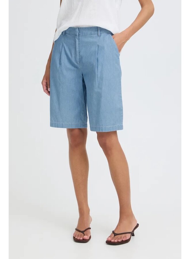 BERMUDA KASHE BLEU