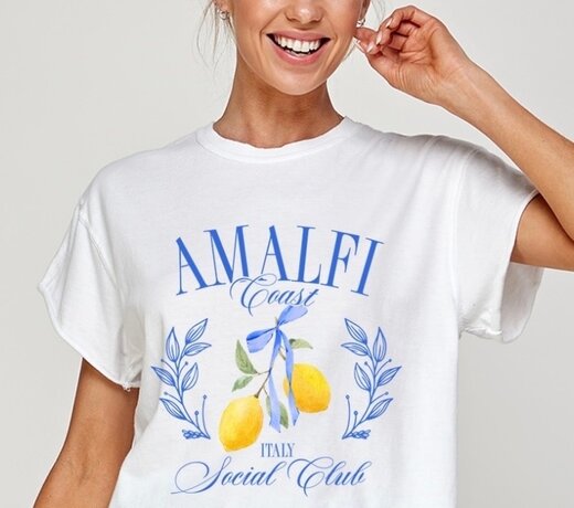 2e vague de T-SHIRTS