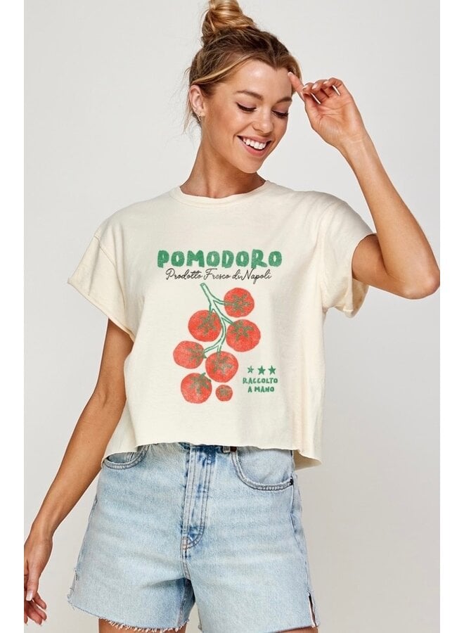 TSHIRT POMODORO
