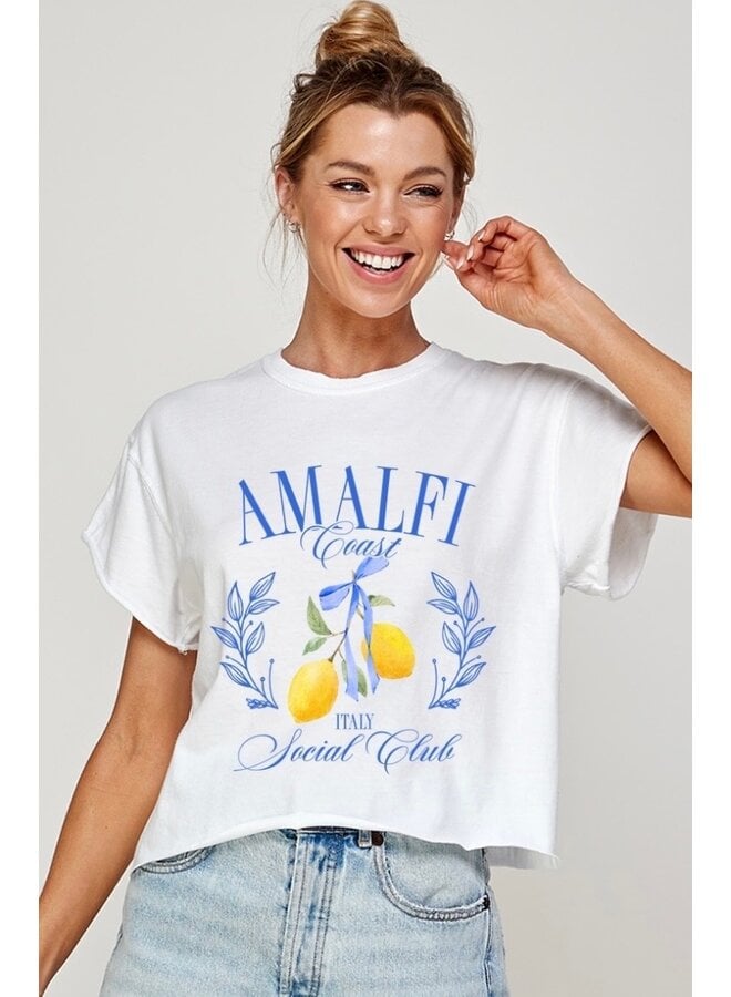 TSHIRT AMALFI COAST