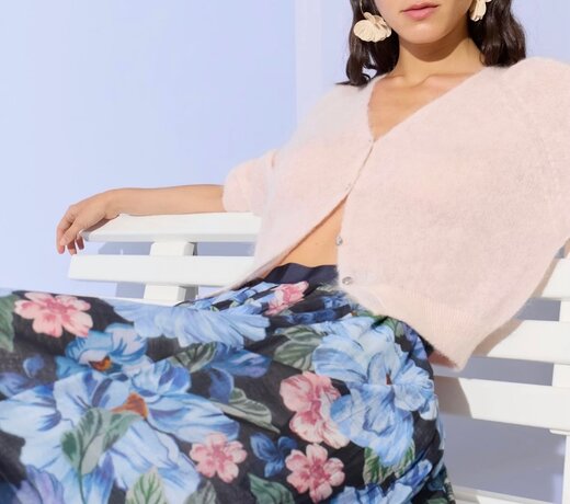 In full bloom!