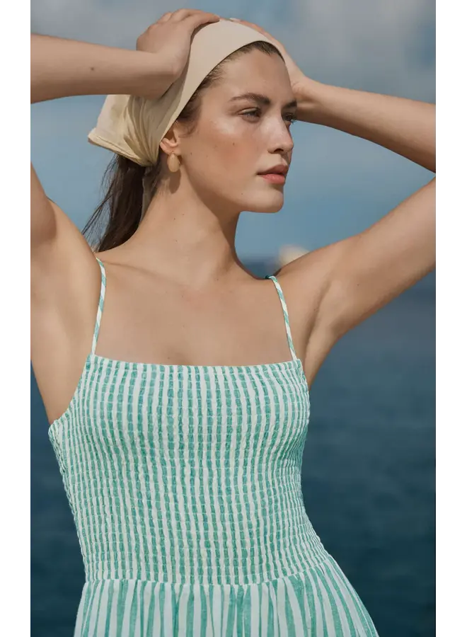 ROBE RAYÉE BAYSIDE