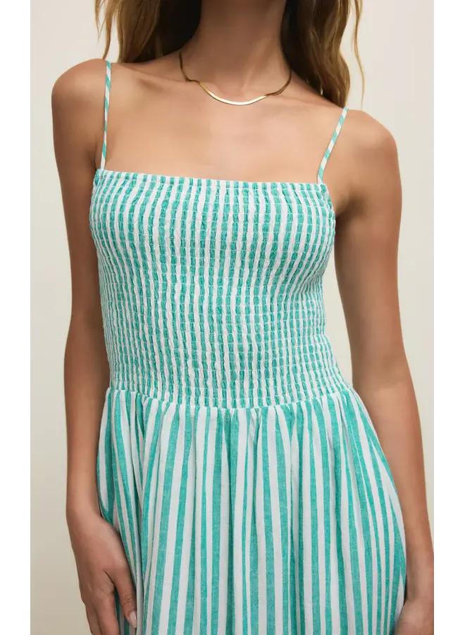 ROBE RAYÉE BAYSIDE
