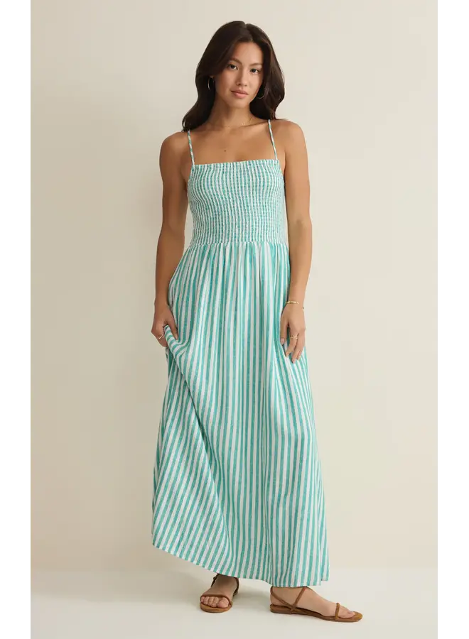 ROBE RAYÉE BAYSIDE